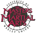 TMAN at Wesley Snipes The Masters of the Martial Arts