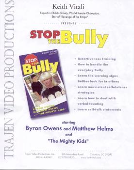 Stop The Bully
